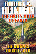 Green Hills Of Earth & The Menace From Earth
