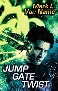Jump Gate Twist Omnibus Edition