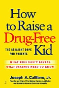 How To Raise A Drug Free Kid