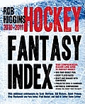 Higgins Hockey Fantasy Index
