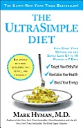 Ultrasimple Diet Kick Start Your Metabolism & Safely Lose Up to 10 Pounds in 7 Days