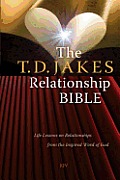 Bible KJV T D Jakes Relationship