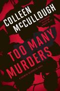 Too Many Murders A Carmine Delmonico Novel