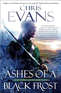 Ashes of a Black Frost Iron Elves Book 3