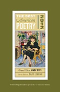 Best American Poetry 2012 Series Editor David Lehman