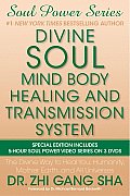 Divine Soul Mind Body Healing & Transmission System The Divine Way to Heal You Humanity Mother Earth & All Universes