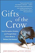 Gifts of the Crow How Perception Emotion & Thought Allow Smart Birds to Behave Like Humans