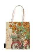 Paperblanks Holland Spring Living with Yuko Canvas Bag