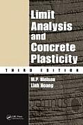 Limit Analysis and Concrete Plasticity