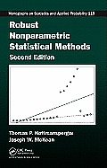 Robust Nonparametric Statistical Methods
