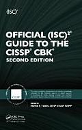 Official ISC2 Guide to the CISSP CBK 2nd Edition