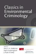 Classics in Environmental Criminology