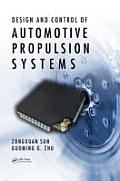 Design & Control of Automotive Propulsion Systems