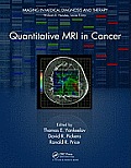 Quantitative MRI in Cancer