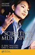 Scientists Must Speak