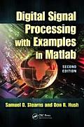 Digital Signal Processing with Examples in MATLAB(R)