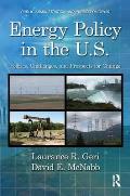 Energy Policy in the U S Politics Challenges & Prospects for Change