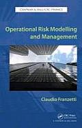 Operational Risk Modelling and Management
