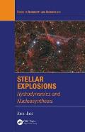 Stellar Explosions: Hydrodynamics and Nucleosynthesis