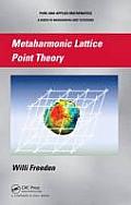 Metaharmonic Lattice Point Theory