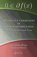 Optimality Conditions in Convex Optimization