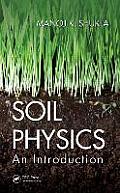 Soil Physics: An Introduction