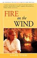 Fire On The Wind