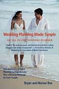 Wedding Planning Made Simple: An All-In-One Wedding Planner
