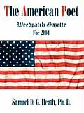 The American Poet: Weedpatch Gazette For 2004