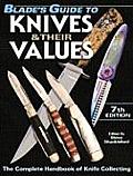 Blade's Guide to Knives & Their Values (Blade's Guide to Knives & Their Values)