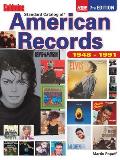 Goldmine Standard Catalog of American Records 1948 1991 7th Edition