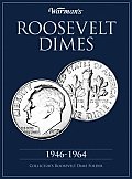 Roosevelt Dimes 1946-1964: Collector's Roosevelt Dime Folder