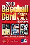 2010 Baseball Card Price Guide