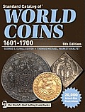 Standard Catalog of World Coins 1601 1700 5th Edition