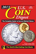 2013 US Coin Digest 11th Edition