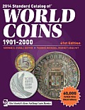 2014 Standard Catalog of World Coins 1901 2000 41st Edition