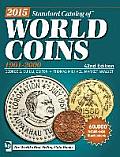 2015 Standard Catalog of World Coins 1901 2000