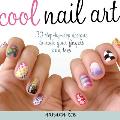 Cool Nail Art 30 Step By Step Designs to Rock Your Fingers & Toes