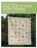 Baby Quilts with Sweet Appeal 5 Quick Baby Quilts for Boys & Girls