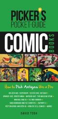 Pickers Pocket Guide Comic Books