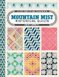 Mountain Mist Historical Quilts 14 Mid Century Quilts Made New