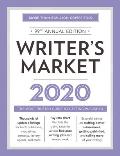 Writers Market 2020 The Most Trusted Guide to Getting Published