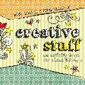 Creative Stuff An Activity Book for Visual Thinkers