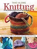 Take Along Knitting