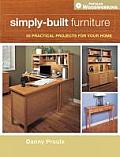 Simply Built Furniture