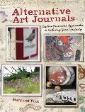 Alternative Art Journals Explore Innovative Approaches to Collecting Your Creativity