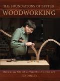 Foundations of Good Woodworking How to use your body tools & materials to do your best work