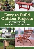 Easy to Build Outdoor Projects