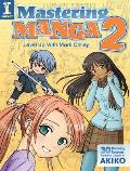 Mastering Manga 2 Level Up with Mark Crilley