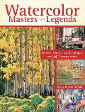 Watercolor Masters & Legends